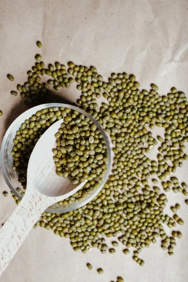 Mengenal Kacang Hijau